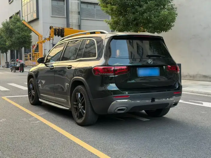 Mercedes-Benz GLB 2023 Model GLB 200 Dynamic Model – фото 4