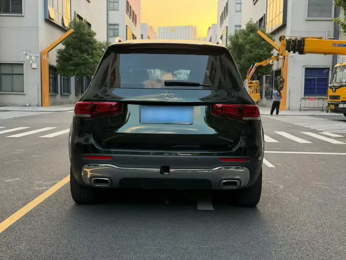 Mercedes-Benz GLB 2023 Model GLB 200 Dynamic Model – фото 5