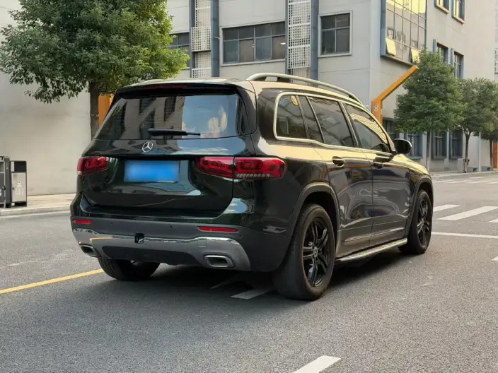 Mercedes-Benz GLB 2023 Model GLB 200 Dynamic Model – фото 6