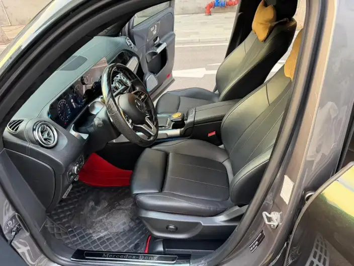 Mercedes-Benz GLB 2023 Model GLB 200 Dynamic Model – фото 8