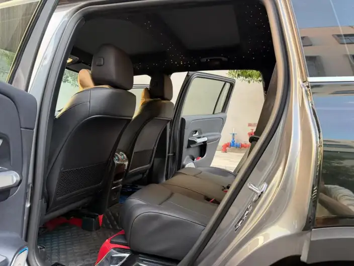 Mercedes-Benz GLB 2023 Model GLB 200 Dynamic Model – фото 9