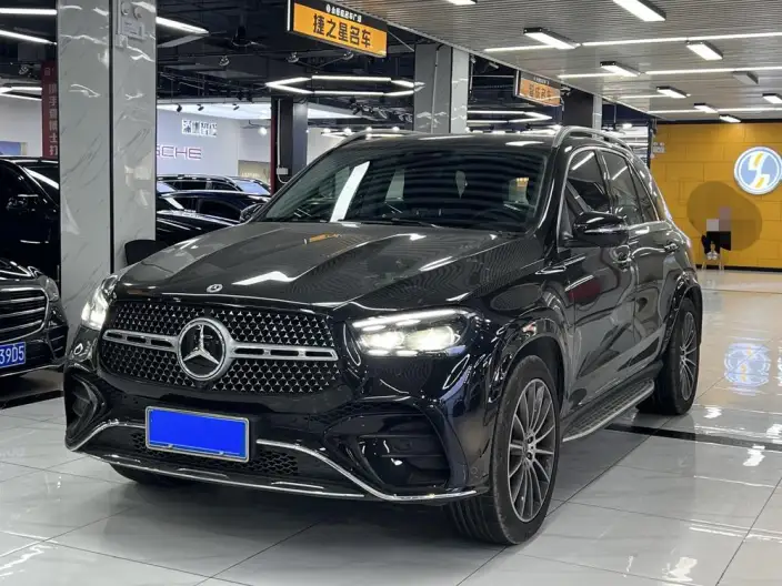 Mercedes-Benz GLE Imported 2024 Model GLE 450 4MATIC Luxury Model – фото 1