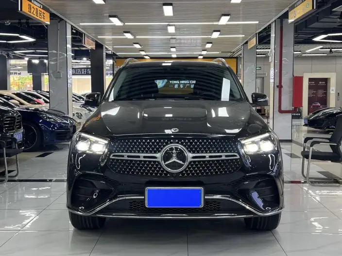 Mercedes-Benz GLE Imported 2024 Model GLE 450 4MATIC Luxury Model – фото 2