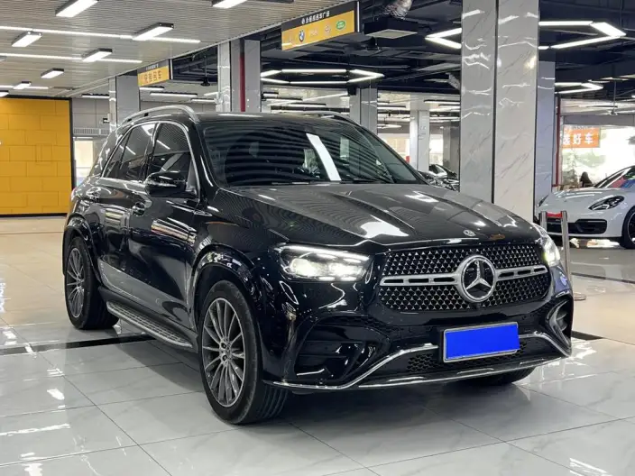 Mercedes-Benz GLE Imported 2024 Model GLE 450 4MATIC Luxury Model – фото 3