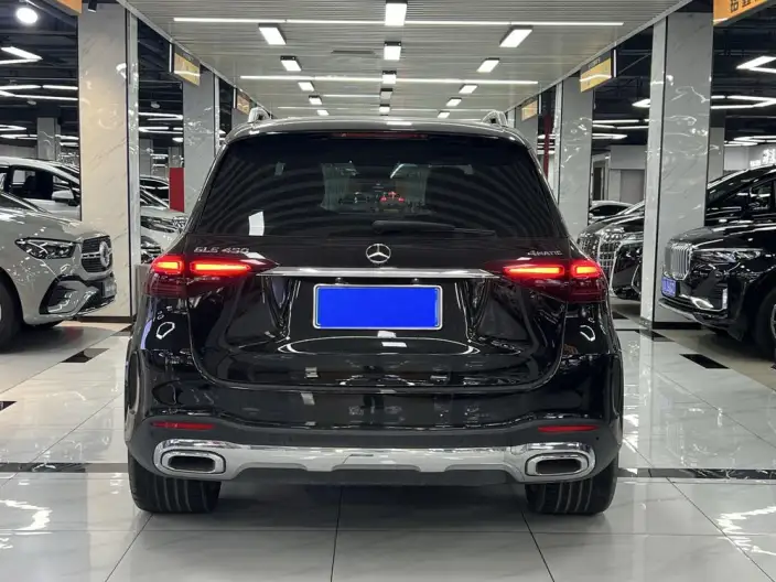 Mercedes-Benz GLE Imported 2024 Model GLE 450 4MATIC Luxury Model – фото 5