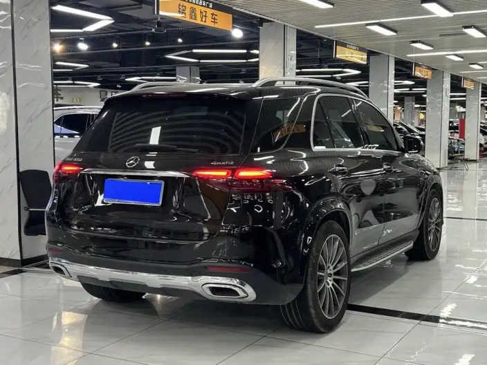Mercedes-Benz GLE Imported 2024 Model GLE 450 4MATIC Luxury Model – фото 6
