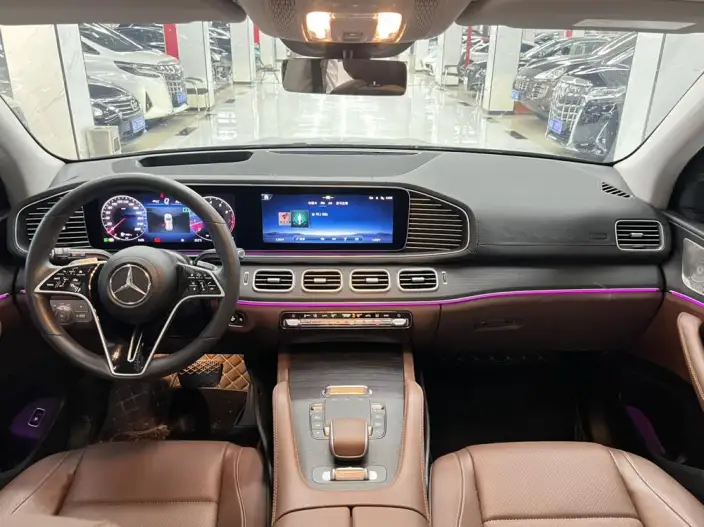 Mercedes-Benz GLE Imported 2024 Model GLE 450 4MATIC Luxury Model – фото 7
