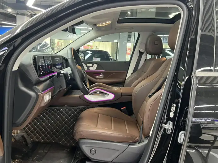 Mercedes-Benz GLE Imported 2024 Model GLE 450 4MATIC Luxury Model – фото 8