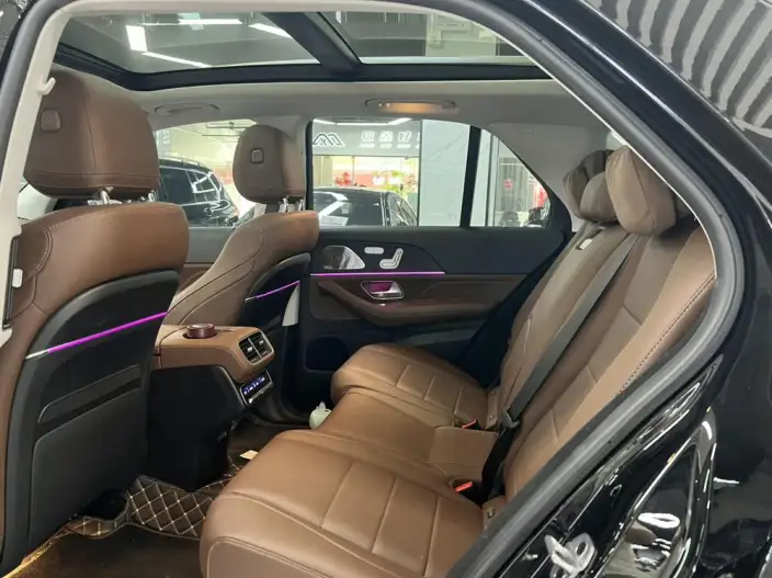 Mercedes-Benz GLE Imported 2024 Model GLE 450 4MATIC Luxury Model – фото 9