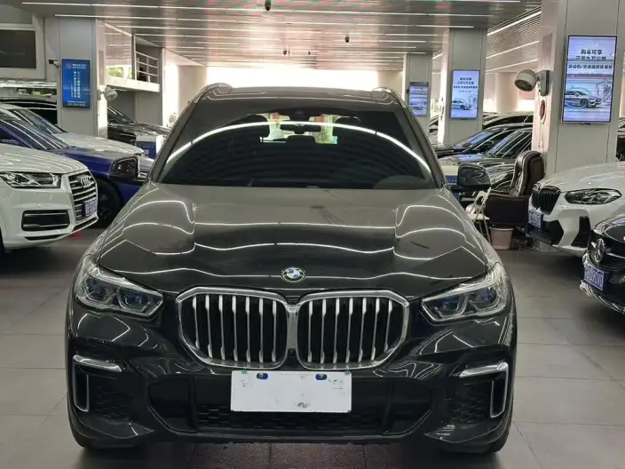 BMW X5 2022 Model Facelift xDrive 40Li M Sports Set – фото 2