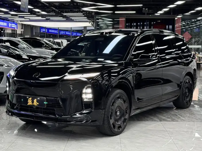 NIO ES8 2026 Model VI seat Executive Signature Edition – фото 1
