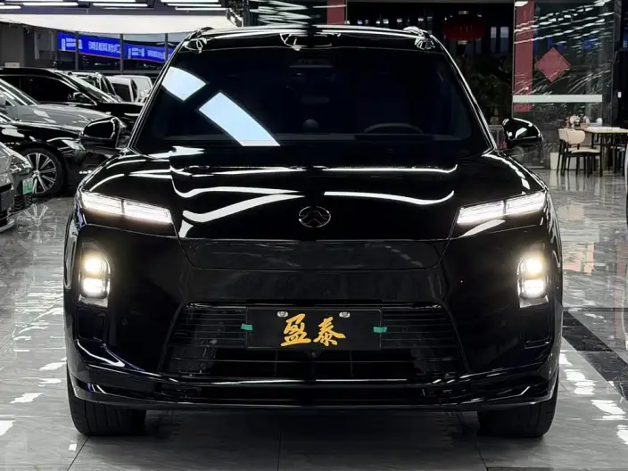 NIO ES8 2026 Model VI seat Executive Signature Edition – фото 2