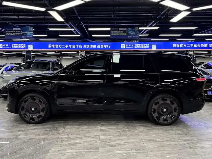 NIO ES8 2026 Model VI seat Executive Signature Edition – фото 4