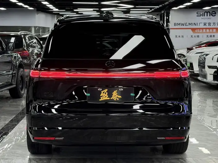 NIO ES8 2026 Model VI seat Executive Signature Edition – фото 6