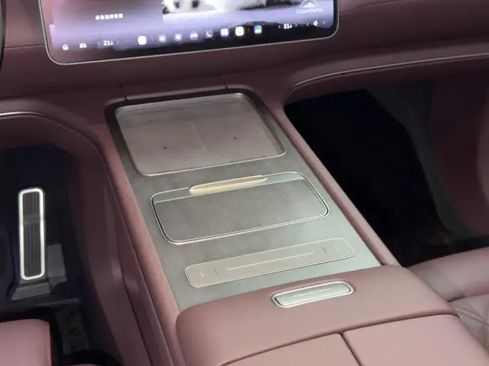 NIO ES8 2026 Model VI seat Executive Signature Edition – фото 8