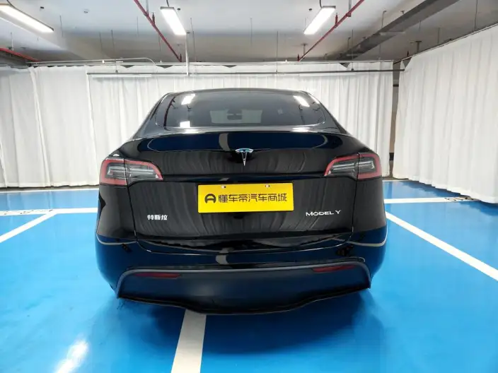 Model Y 2022 Model Facelift Rear-wheel drive version – фото 6