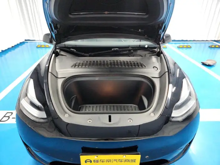 Model Y 2022 Model Facelift Rear-wheel drive version – фото 10