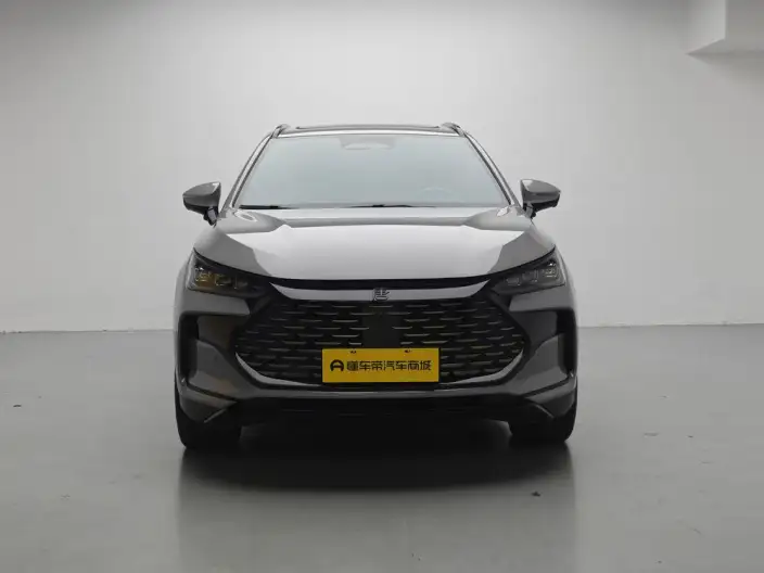 BYD Tang DM 2025 Model Smart Driving Edition DM-i 115KM Zunrong Model – фото 2
