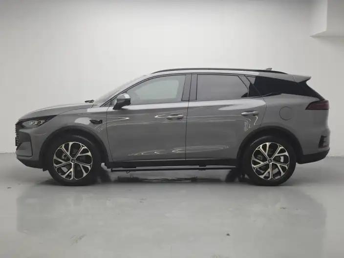 BYD Tang DM 2025 Model Smart Driving Edition DM-i 115KM Zunrong Model – фото 4