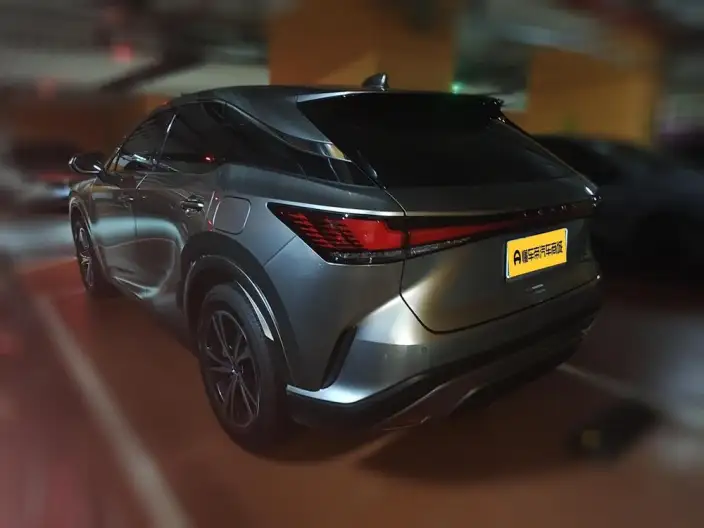 Lexus RX 2026 Model 350h 2WD Yuexiang Edition