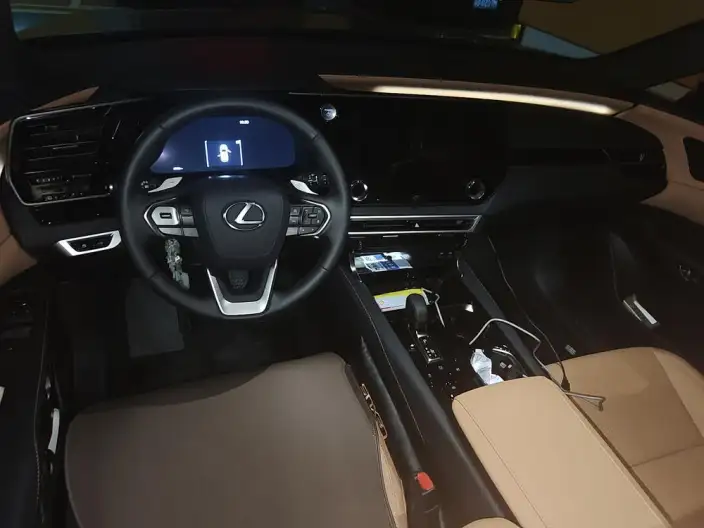 Lexus RX 2026 Model 350h 2WD Yuexiang Edition – фото 5