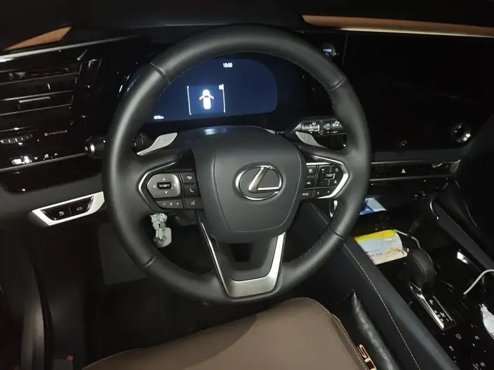 Lexus RX 2026 Model 350h 2WD Yuexiang Edition – фото 7