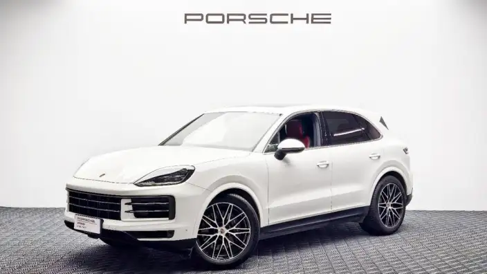 Cayenne 2025 Model Cayenne 3.0T – фото 1