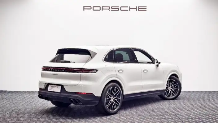 Cayenne 2025 Model Cayenne 3.0T – фото 6