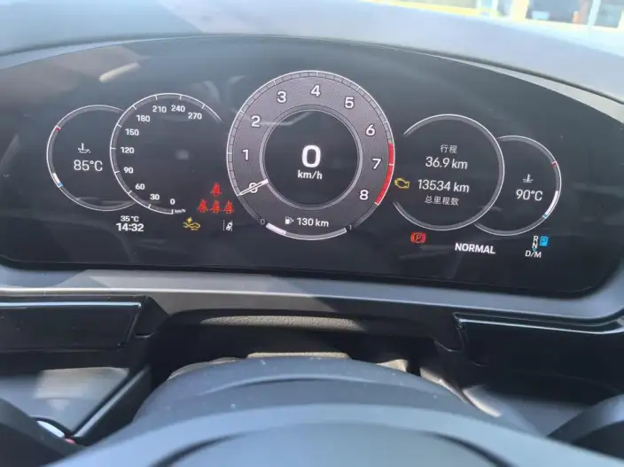 Cayenne 2025 Model Cayenne 3.0T – фото 8