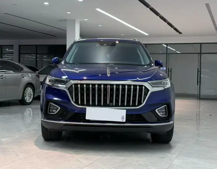 Hongqi HS5 2022 Model 2.0T Flag Lead 4WD Edition – фото 2