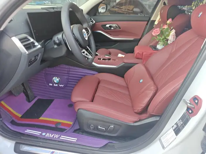 BMW 3 Series 2026 Model 325i M Sports Set – фото 10