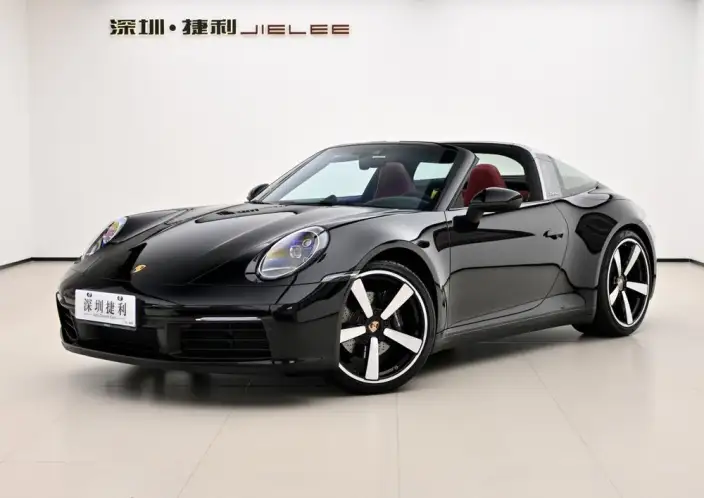 PORSCHE 911 2022 Model Targa 4 3.0T – фото 1