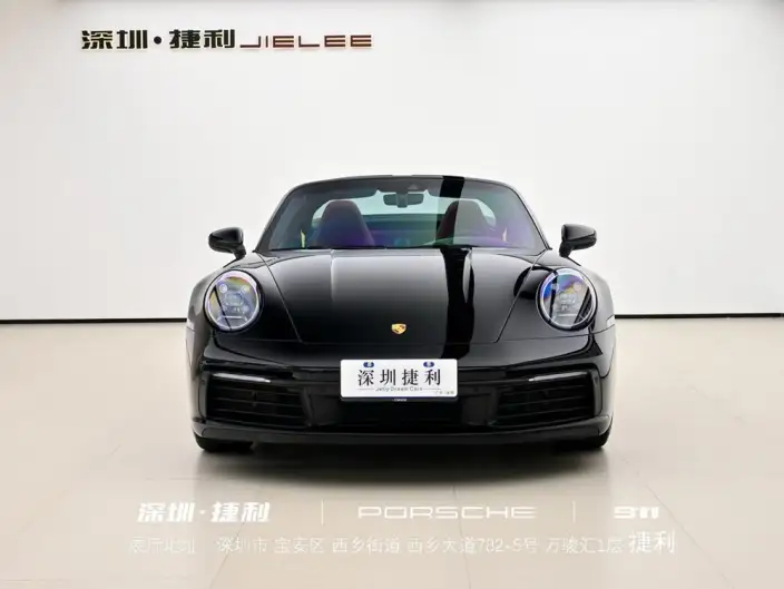 PORSCHE 911 2022 Model Targa 4 3.0T – фото 2