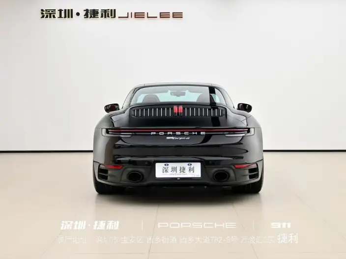 PORSCHE 911 2022 Model Targa 4 3.0T – фото 3
