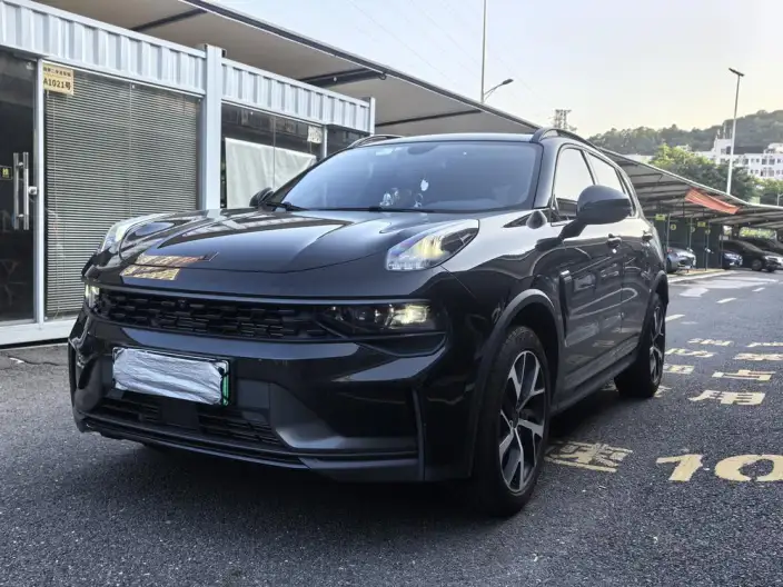 Lynk & Co 01 EM-P 2022 Model 1.5TD Plus