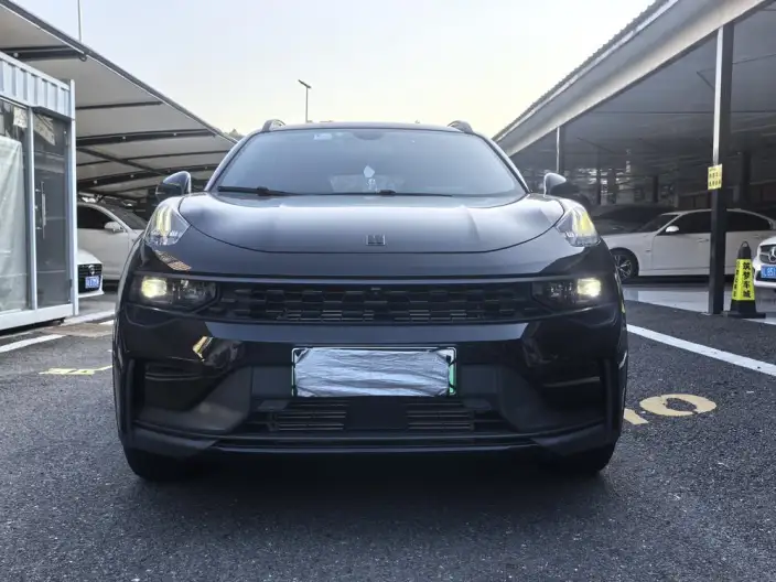 Lynk & Co 01 EM-P 2022 Model 1.5TD Plus