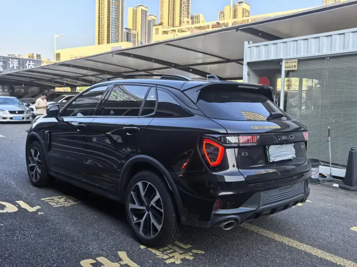 Lynk & Co 01 EM-P 2022 Model 1.5TD Plus