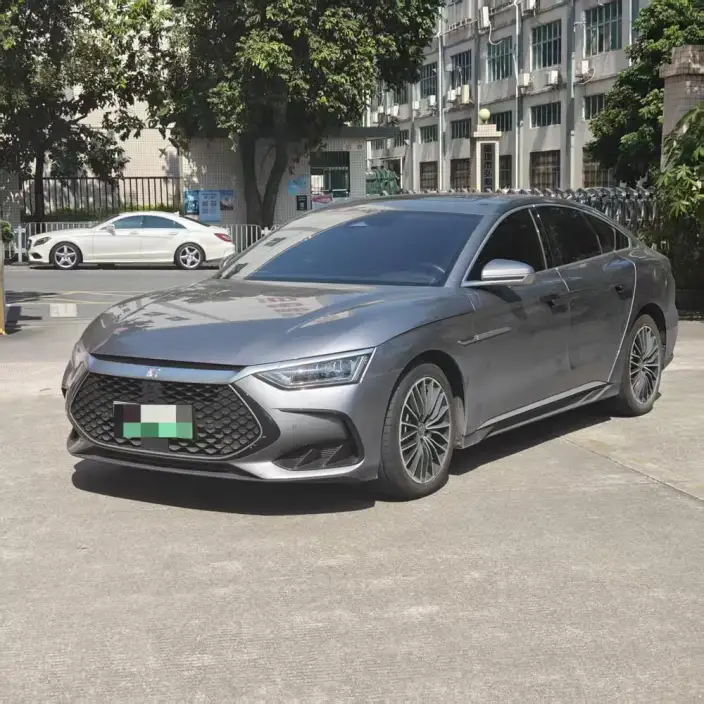 BYD Han DM 2022 Model DM-i 121KM Zunrong Model – фото 1