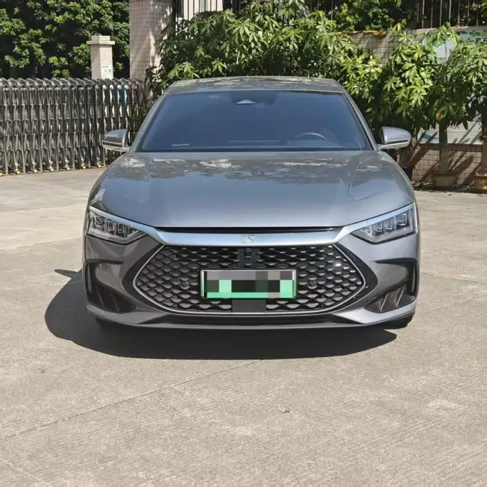 BYD Han DM 2022 Model DM-i 121KM Zunrong Model – фото 2