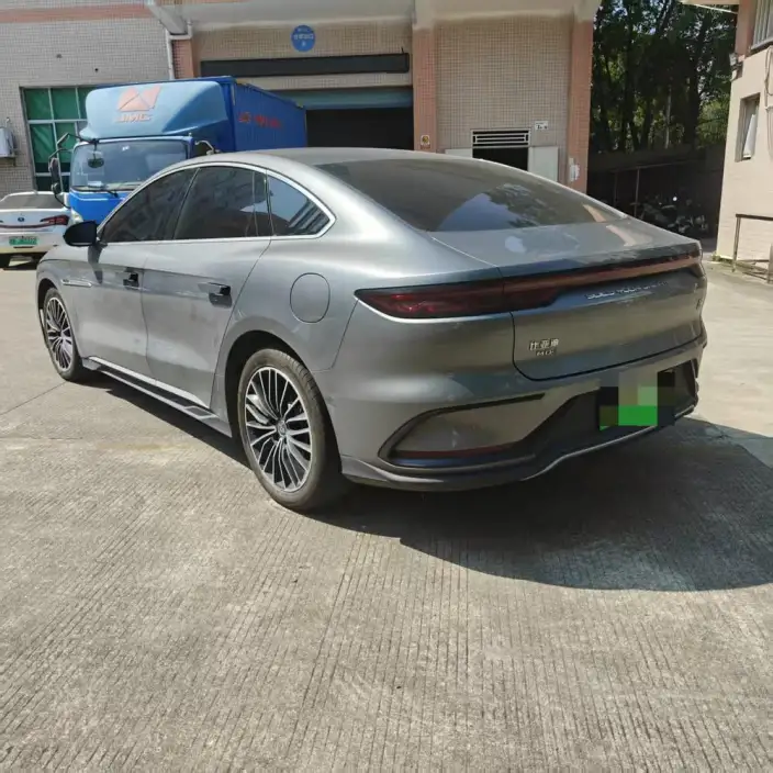 BYD Han DM 2022 Model DM-i 121KM Zunrong Model – фото 4