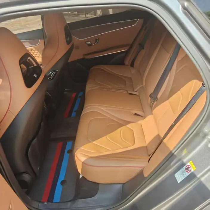 BYD Han DM 2022 Model DM-i 121KM Zunrong Model – фото 9