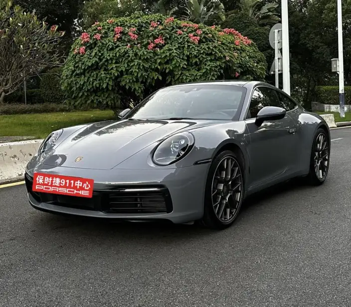 PORSCHE 911 2023 Model Carrera 3.0T – фото 1