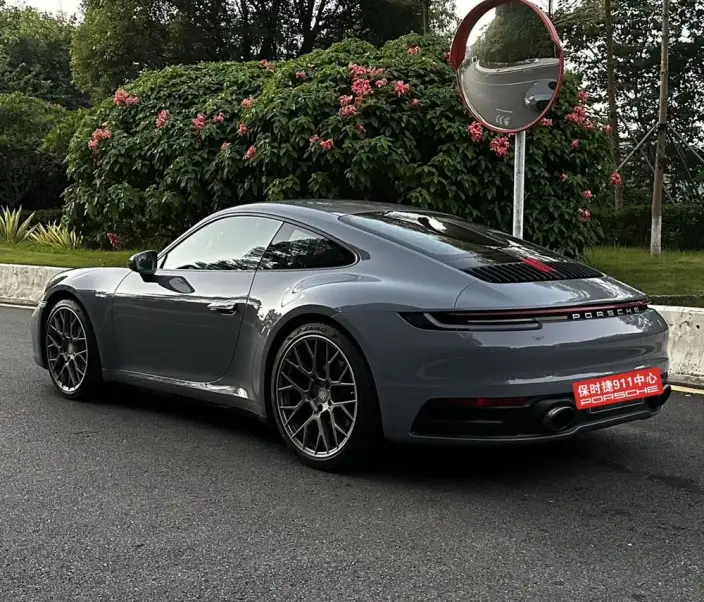 PORSCHE 911 2023 Model Carrera 3.0T – фото 4