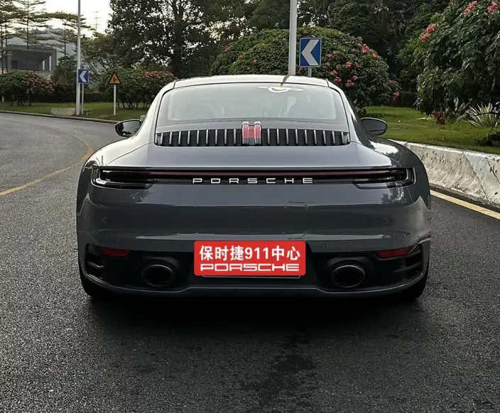 PORSCHE 911 2023 Model Carrera 3.0T – фото 5