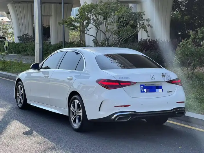 Mercedes-Benz C-Class 2022 Model C 200 L Sports Edition – фото 5