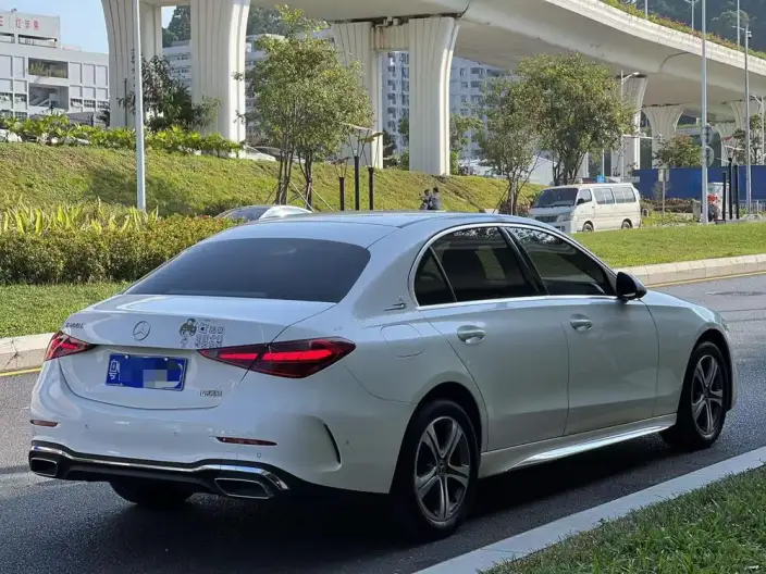 Mercedes-Benz C-Class 2022 Model C 200 L Sports Edition – фото 7
