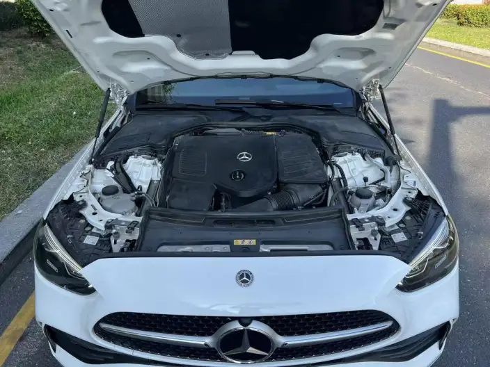 Mercedes-Benz C-Class 2022 Model C 200 L Sports Edition – фото 8