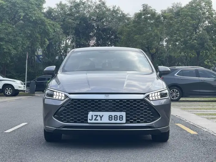 BYD Qin PLUS DM 2023 Model DM-i Champion Edition 55KM Leading Model – фото 2