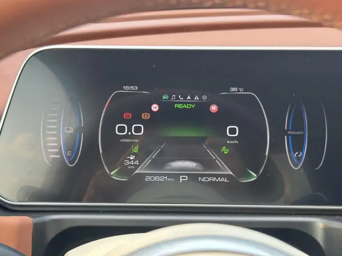 ORA Good Cat 2023 Model 401km Standard Battery Life Luxury Model Ternary lithium – фото 8
