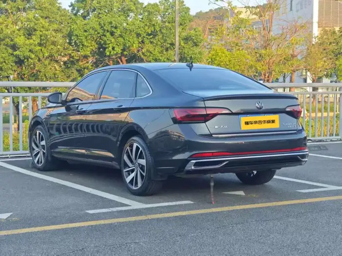 Volkswagen Sagitar 2024 Model 300TSI DSG Superior Edition – фото 4